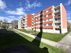 Pronájem bytu 1+1, Humpolec, Na Rybníčku, 42 m2