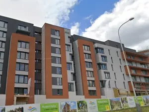 Pronájem bytu 1+kk, Praha - Háje, Výstavní, 33 m2