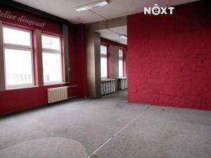 Pronájem atypického bytu, Ostrava, Dlouhá, 195 m2