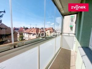 Pronájem bytu 3+1, Uherské Hradiště, 59 m2