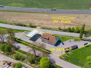 Prodej obchodního prostoru, Zalužany, 320 m2