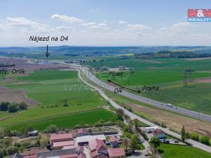 Prodej obchodního prostoru, Zalužany, 320 m2