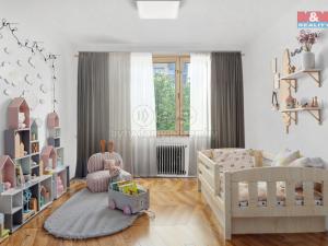 Prodej bytu 4+1, Liberec - Liberec VI-Rochlice, Majakovského, 80 m2