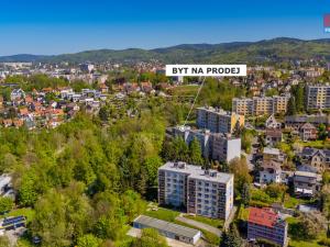 Prodej bytu 4+1, Liberec - Liberec VI-Rochlice, Majakovského, 80 m2