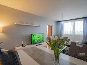 Prodej bytu 3+kk, Vyškov, Tyršova, 78 m2