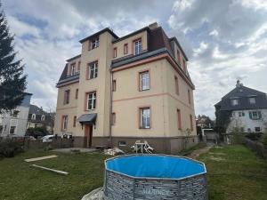 Pronájem bytu 2+1, Liberec, Raisova, 46 m2