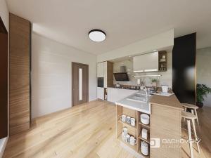 Prodej bytu 4+kk, Pardubice, Labský Palouk, 153 m2