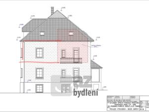Prodej bytu 3+1, Tábor, Čsl. armády, 108 m2