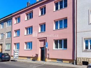 Pronájem bytu 2+1, Děčín - Děčín II-Nové Město, Riegrova, 51 m2