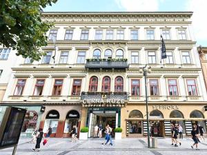 Pronájem obchodního prostoru, Praha - Nové Město, Na příkopě, 40 m2