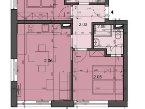 Prodej bytu 3+kk, Černá v Pošumaví, 52 m2