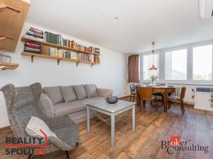 Prodej bytu 3+kk, Praha - Karlín, Nekvasilova, 71 m2