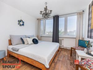 Prodej bytu 3+kk, Praha - Karlín, Nekvasilova, 71 m2