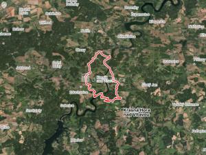Prodej garáže, Kamýk nad Vltavou, 3 m2