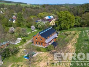 Prodej ubytování, Bojanovice - Senešnice, Senešnice, 260 m2