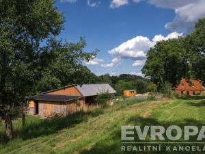 Prodej ubytování, Bojanovice - Senešnice, Senešnice, 260 m2