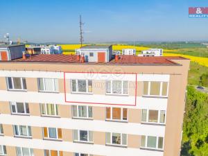 Prodej bytu 1+1, Plzeň - Skvrňany, Vojanova, 34 m2