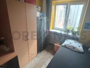 Pronájem bytu 1+kk, Brno, Mezírka, 25 m2