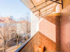Pronájem bytu 2+kk, Praha - Nusle, Táborská, 52 m2