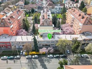Prodej bytu 1+1, Brno, Skácelova, 45 m2