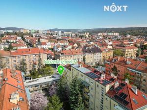 Prodej bytu 1+1, Brno, Skácelova, 45 m2