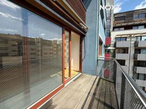 Pronájem bytu 3+kk, Praha - Vysočany, Podnádražní, 102 m2