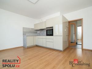 Pronájem bytu 2+kk, Kladno - Kročehlavy, Jaroslava Holečka, 42 m2