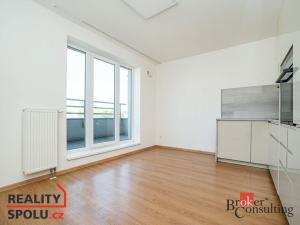 Pronájem bytu 2+kk, Kladno - Kročehlavy, Jaroslava Holečka, 42 m2
