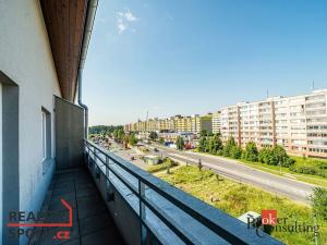 Pronájem bytu 2+kk, Kladno - Kročehlavy, Jaroslava Holečka, 42 m2