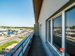 Pronájem bytu 2+kk, Kladno - Kročehlavy, Jaroslava Holečka, 42 m2