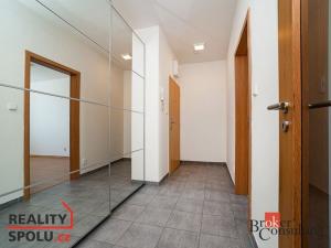 Pronájem bytu 2+kk, Kladno - Kročehlavy, Jaroslava Holečka, 42 m2