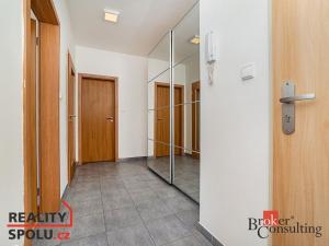 Pronájem bytu 2+kk, Kladno - Kročehlavy, Jaroslava Holečka, 42 m2