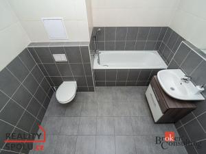 Pronájem bytu 2+kk, Kladno - Kročehlavy, Jaroslava Holečka, 42 m2