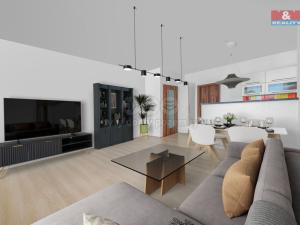 Prodej bytu 3+kk, Pardubice - Zelené Předměstí, Pod Vinicí, 85 m2