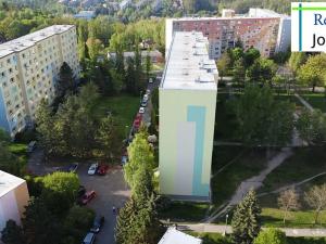 Pronájem bytu 2+1, Liberec, Aloisina výšina, 56 m2
