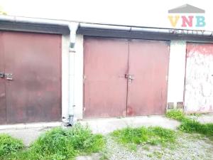 Prodej garáže, Prostějov, Kazín, 17 m2