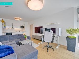 Pronájem bytu 2+kk, Olomouc, 17. listopadu, 61 m2