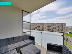 Pronájem bytu 2+kk, Olomouc, 17. listopadu, 61 m2