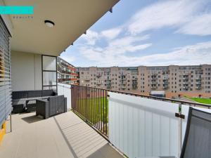 Pronájem bytu 2+kk, Olomouc, 17. listopadu, 61 m2