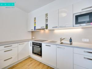 Pronájem bytu 2+kk, Olomouc, 17. listopadu, 61 m2
