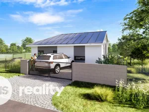 Prodej rodinného domu, Jesenec, 113 m2