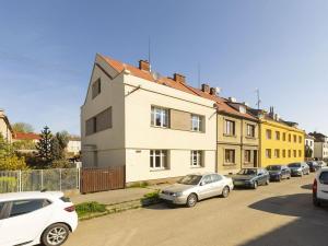 Pronájem bytu 3+kk, Pardubice - Bílé Předměstí, JUDr. Krpaty, 77 m2