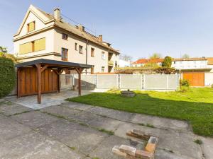 Pronájem bytu 3+kk, Pardubice - Bílé Předměstí, JUDr. Krpaty, 77 m2