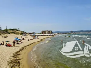 Prodej bytu 1+kk, Nesebar, Bulharsko, 47 m2