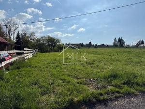 Prodej pozemku pro bydlení, Dolní Tošanovice, 1127 m2