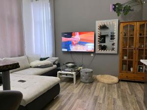Prodej bytu 2+kk, Karlovy Vary, nábřeží Jana Palacha, 55 m2