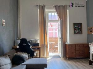 Prodej bytu 2+kk, Karlovy Vary, nábřeží Jana Palacha, 55 m2