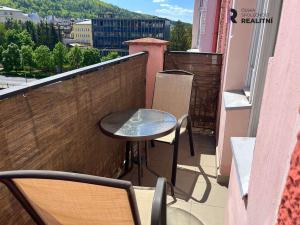Prodej bytu 2+kk, Karlovy Vary, nábřeží Jana Palacha, 55 m2