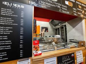 Prodej restaurace, Praha - Libeň, Vosmíkových, 40 m2