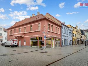 Prodej činžovního domu, Kladno, Váňova, 453 m2